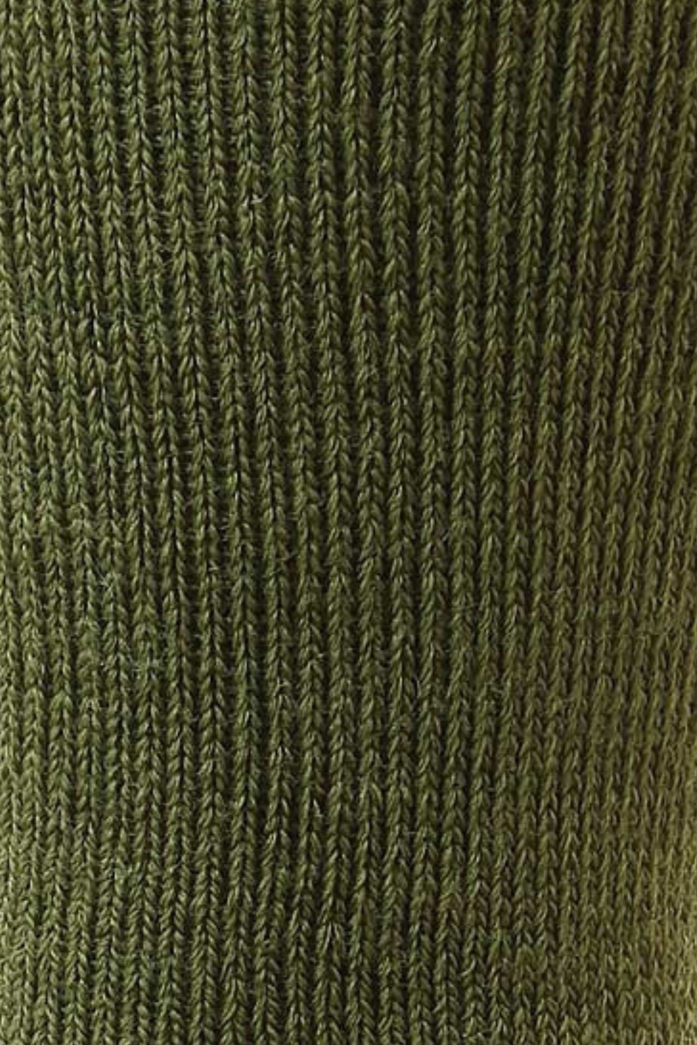 HJ Hall Cushioned Wool Socks - Rambler – close-up detail