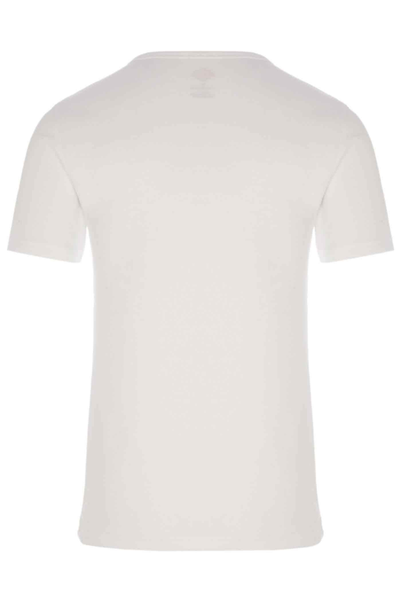 HJ Hall Cotton Thermal T-shirt – alternate view