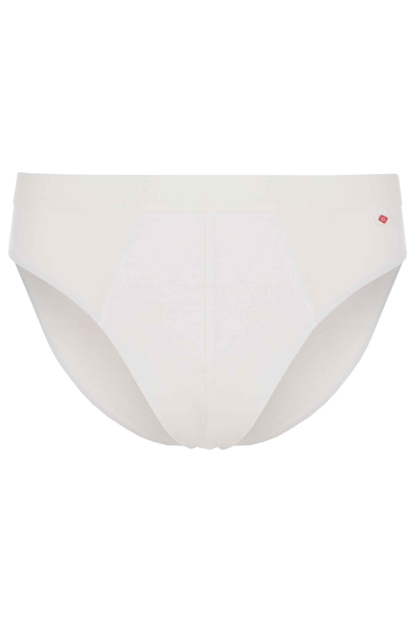 HJ Hall Cotton Stretch Briefs - 3 Pair Pack – alternate view