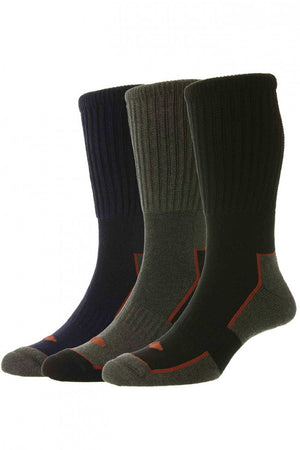 Black/Grey/Navy