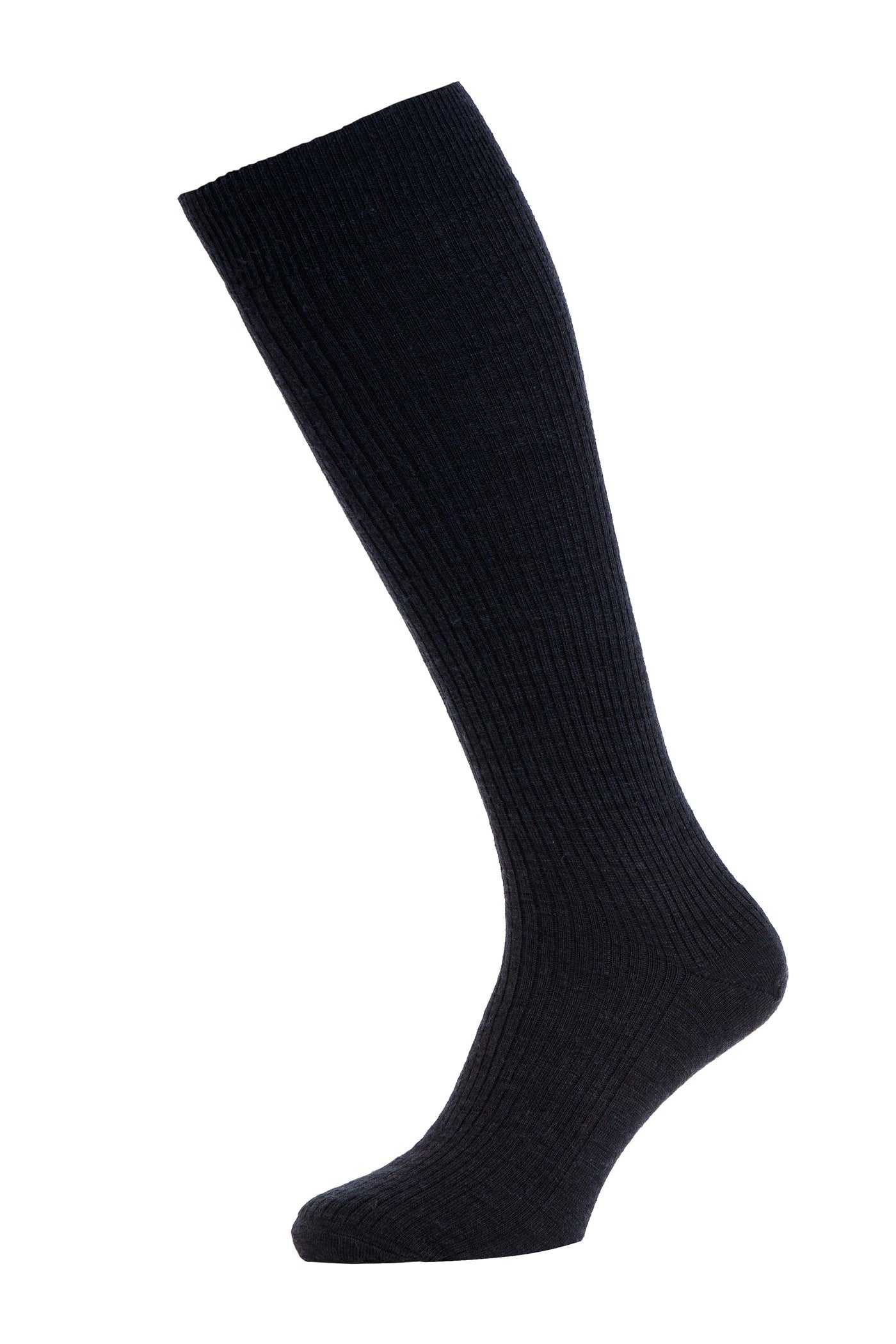 Long Ribbed Wool Socks Immaculate™