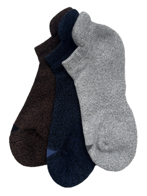 Light Comfort Coolmax® Trainer Socks