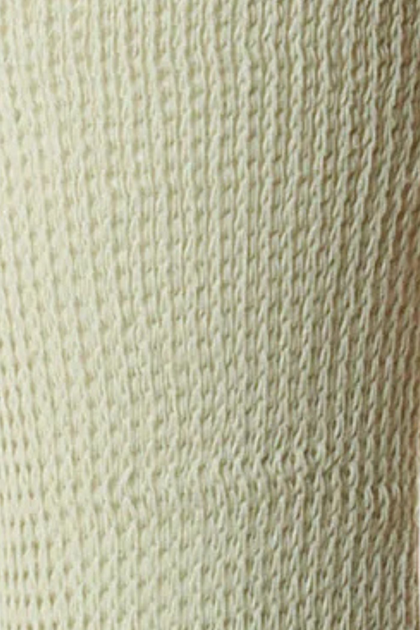 HJ Hall Women's Diabetic Mid-Calf Cotton Socks – close-up detail