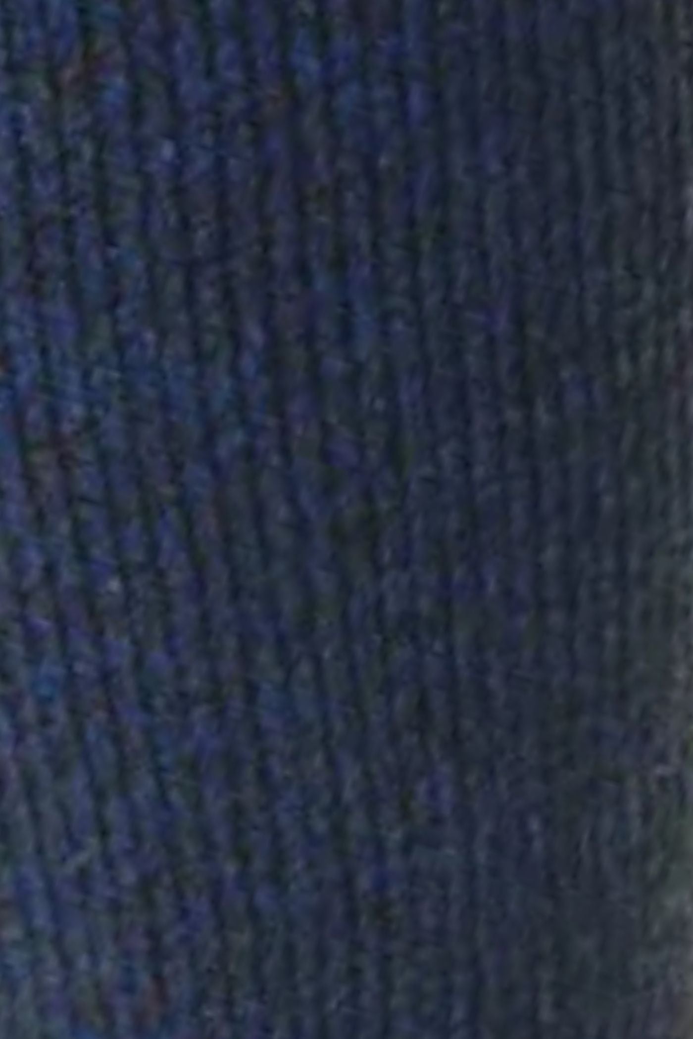 HJ Hall Men's Insulated Wool Wellington Boot Sock in Blue – close-up detail