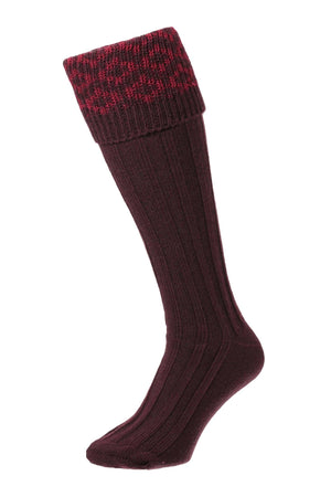 Maroon