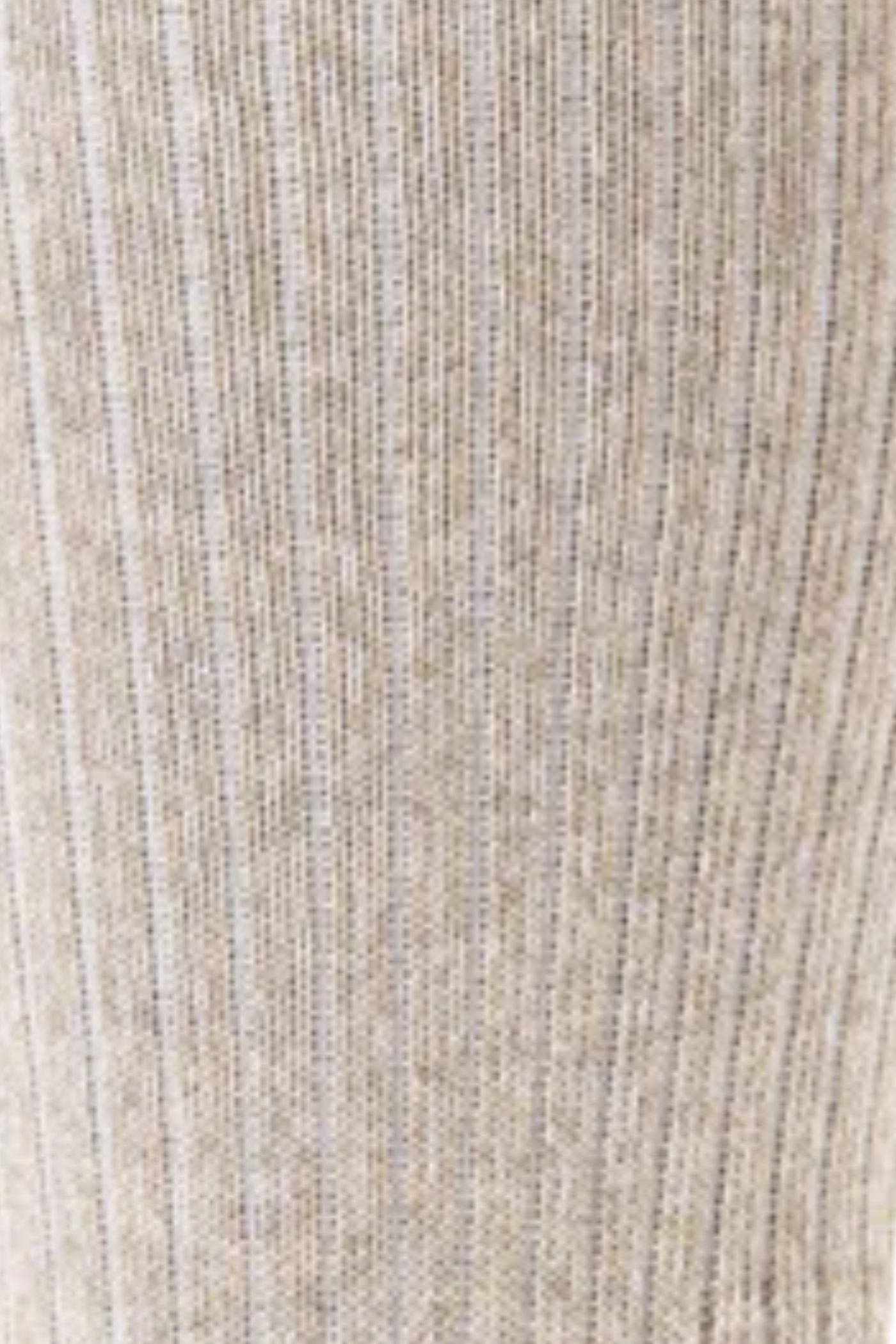 HJ Hall Coolmax Cotton Crew Hiking Socks - Technical Rambler – close-up detail