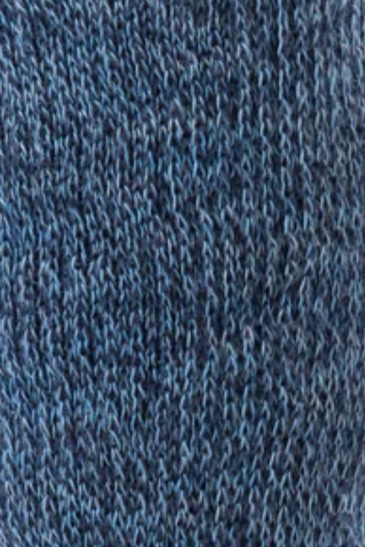HJ Hall Cotton & Wool Blend Hiking Socks - Technical Rambler – close-up detail