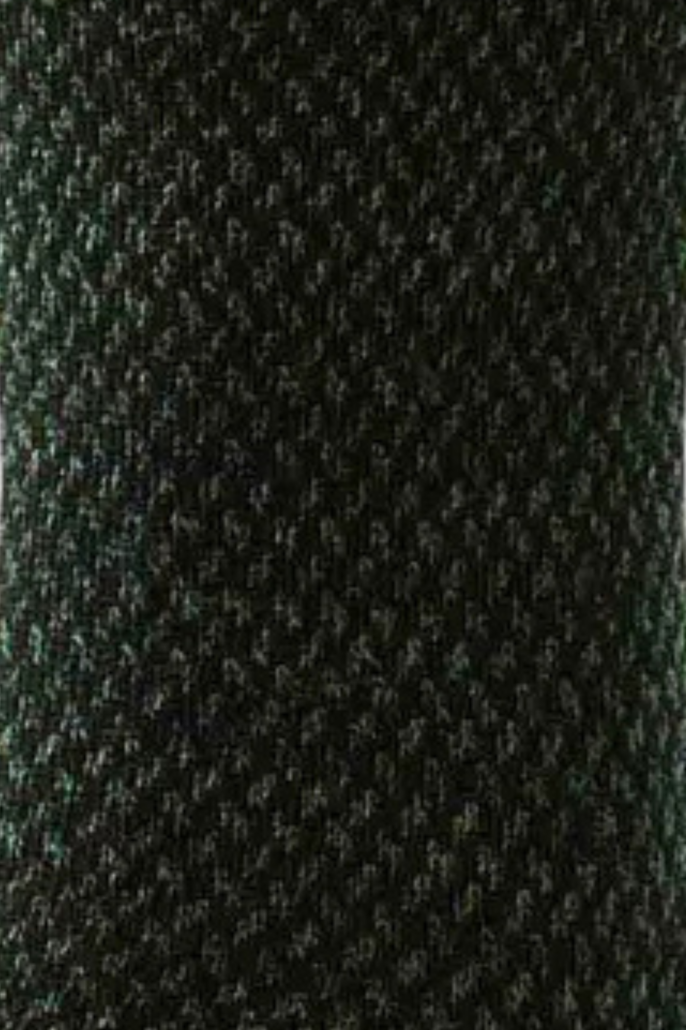 HJ Hall Men's Jacquard Wool Softop Socks in Black – pattern close-up