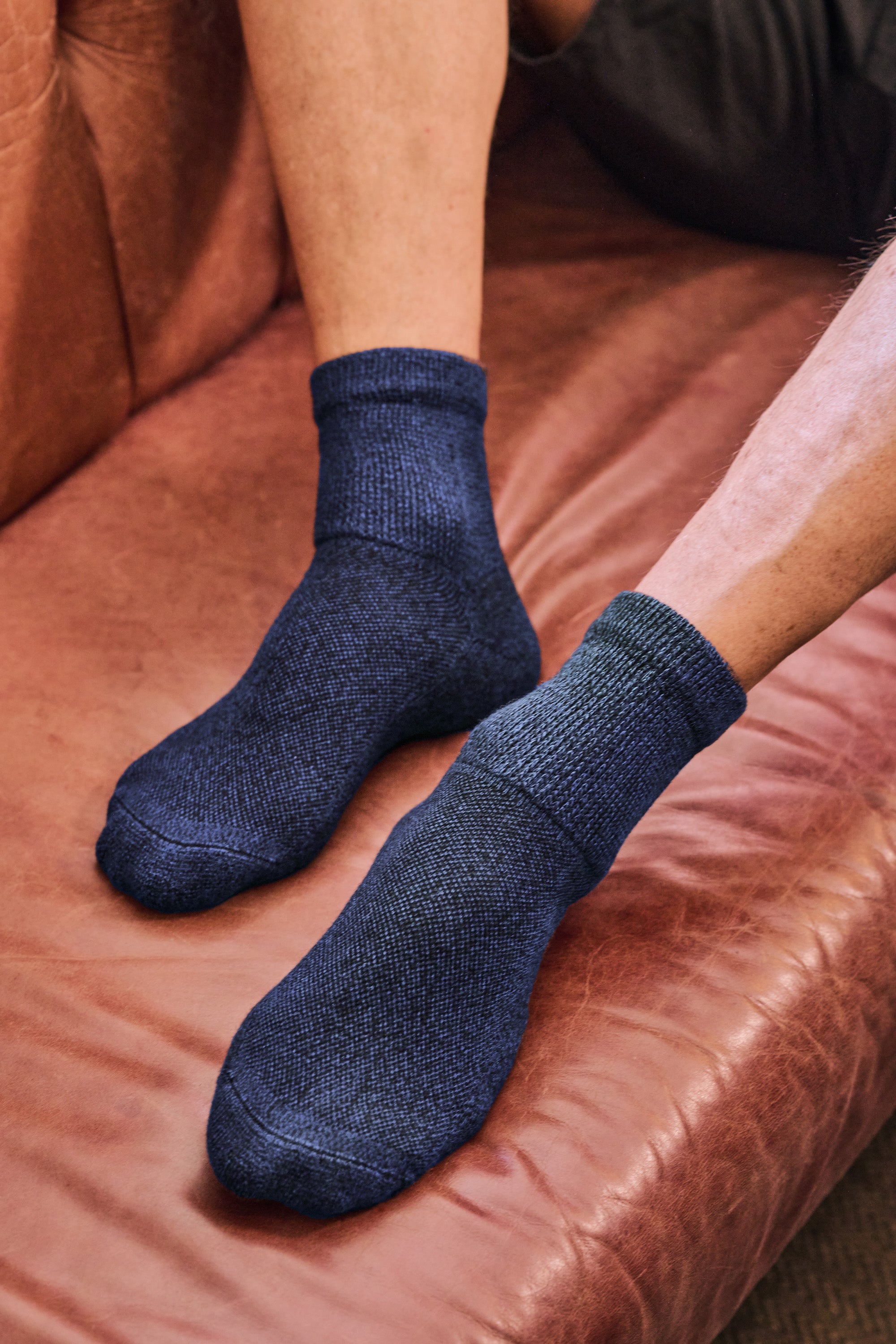 HJ Hall Temperature Control Coolmax Bamboo Socks – alternate view