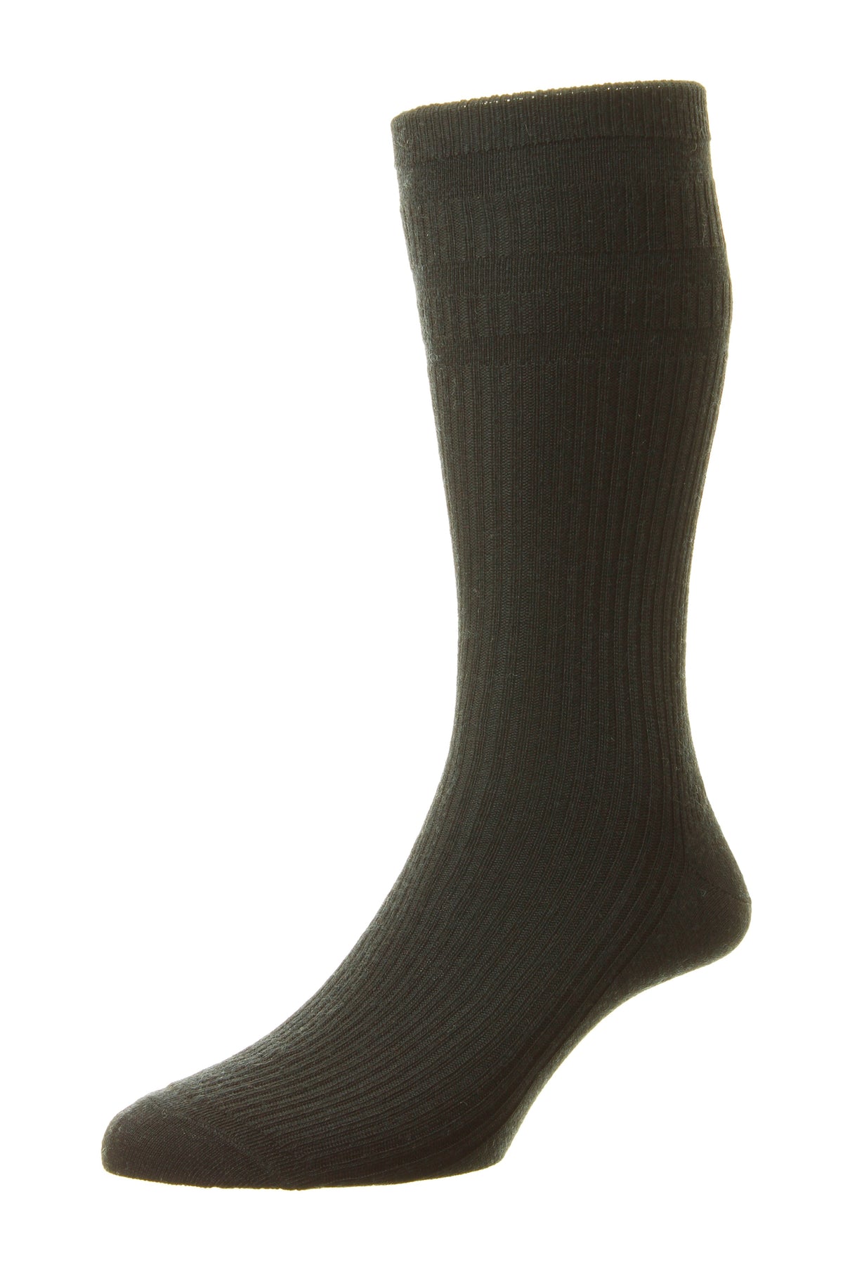 Extra Wide Wool Softop® Socks