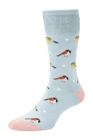 Duck Egg Blue