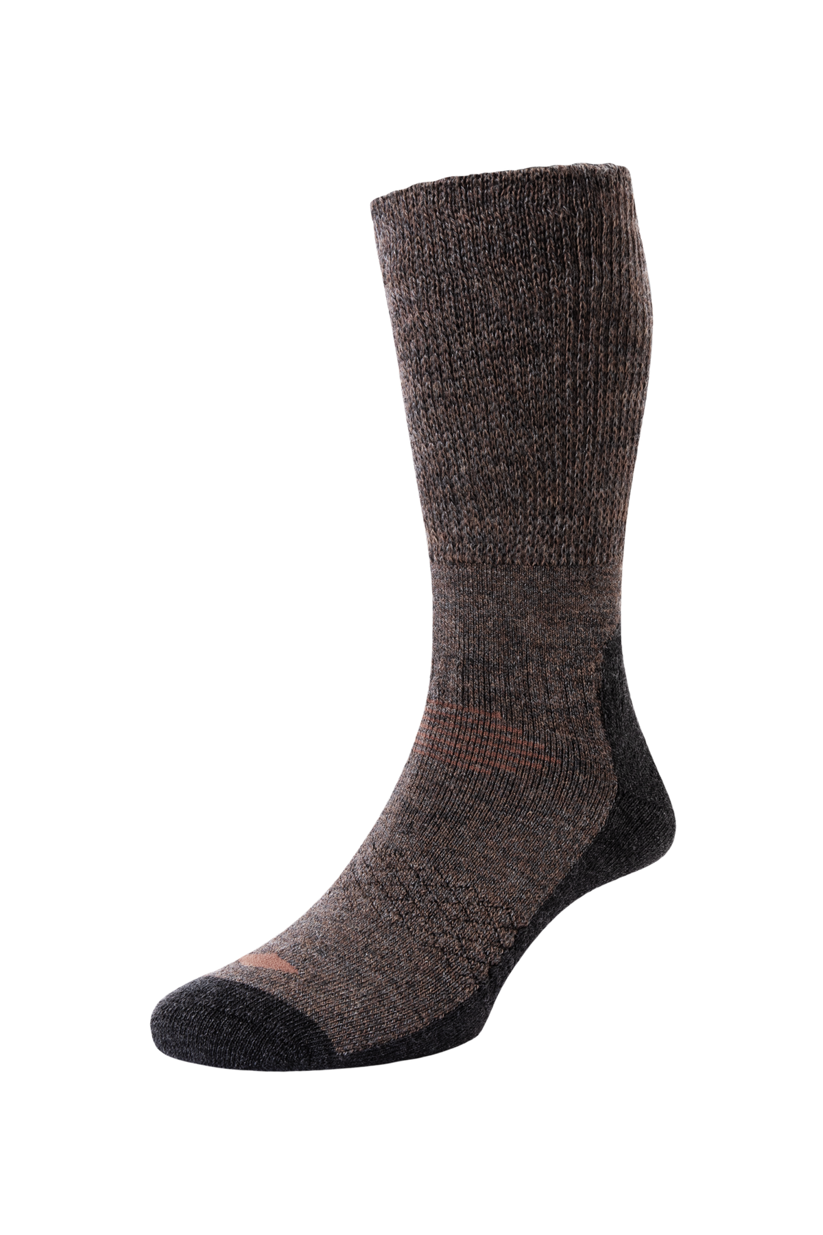 Thermal Wool Comfort Top Hiking Socks Technical Rambler™