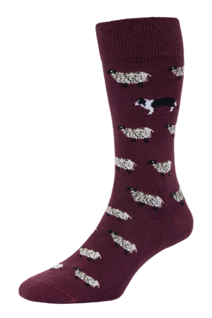 Burgundy