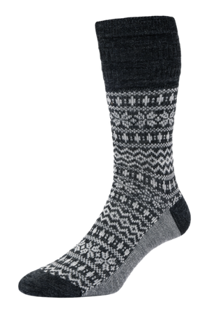 Charcoal/Light Grey