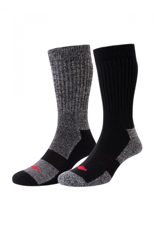 Black/Grey