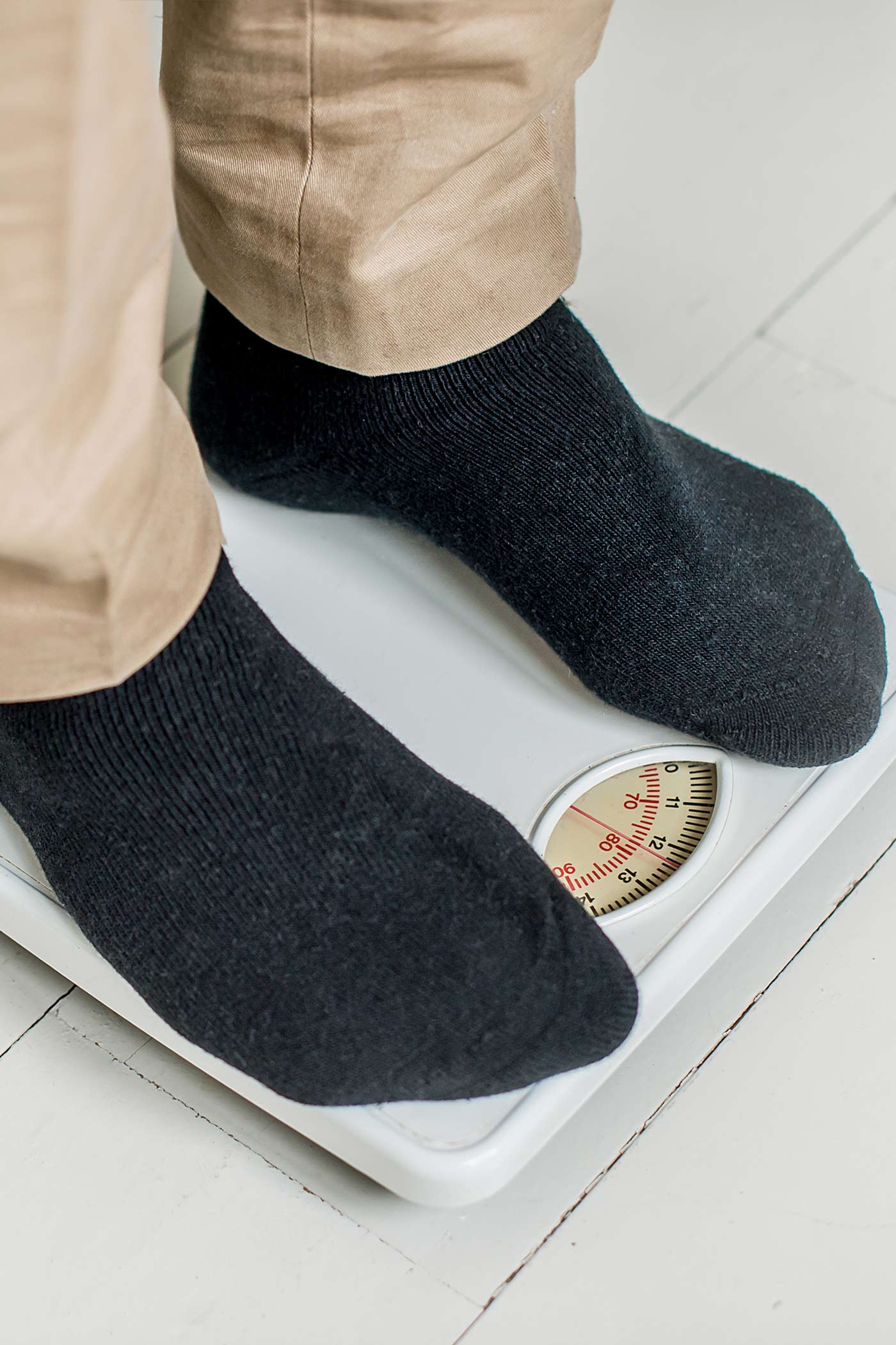 HJ Hall Diabetic Merino Wool Socks – alternate view