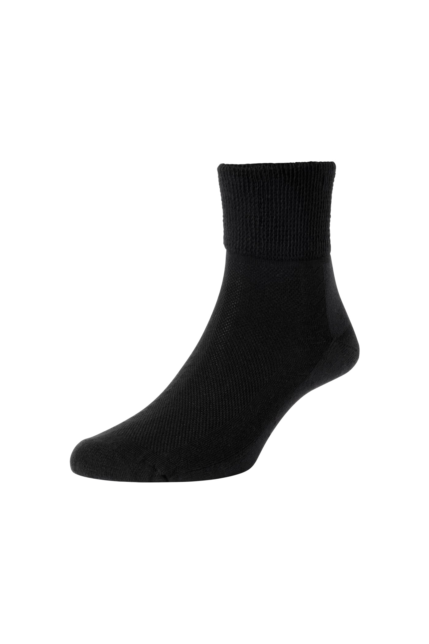 Diabetic Low Rise Cotton Socks