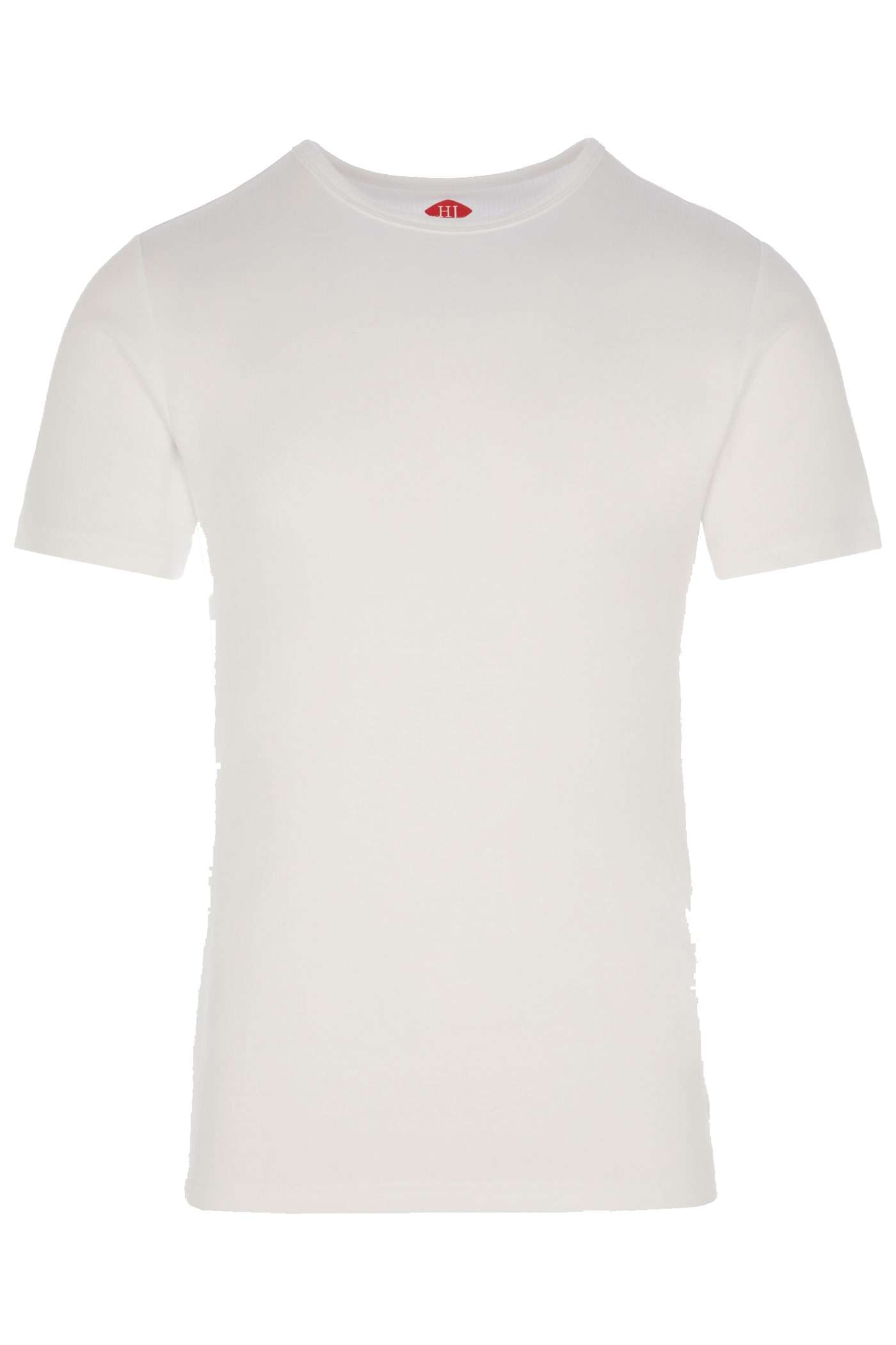 HJ Hall Cotton Essentials T-shirts - Twin Pack – alternate view