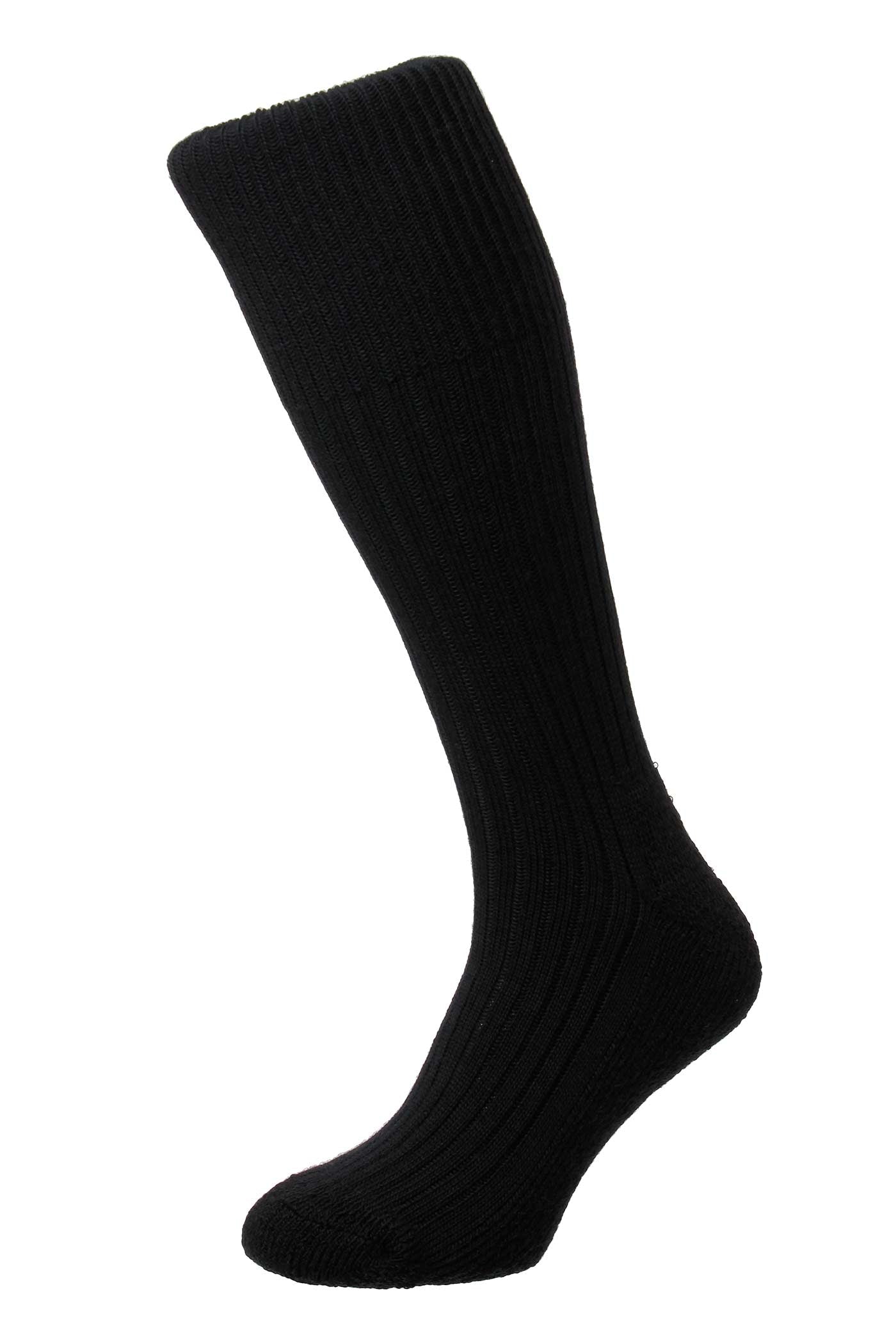 Wool Work Boot Socks Commando™