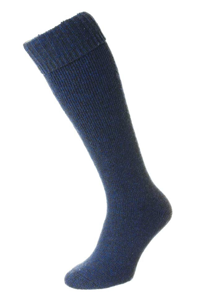 Insulated Wool Wellington Boot Sock