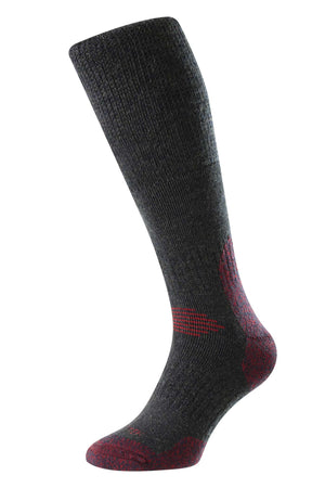 Navy/Red