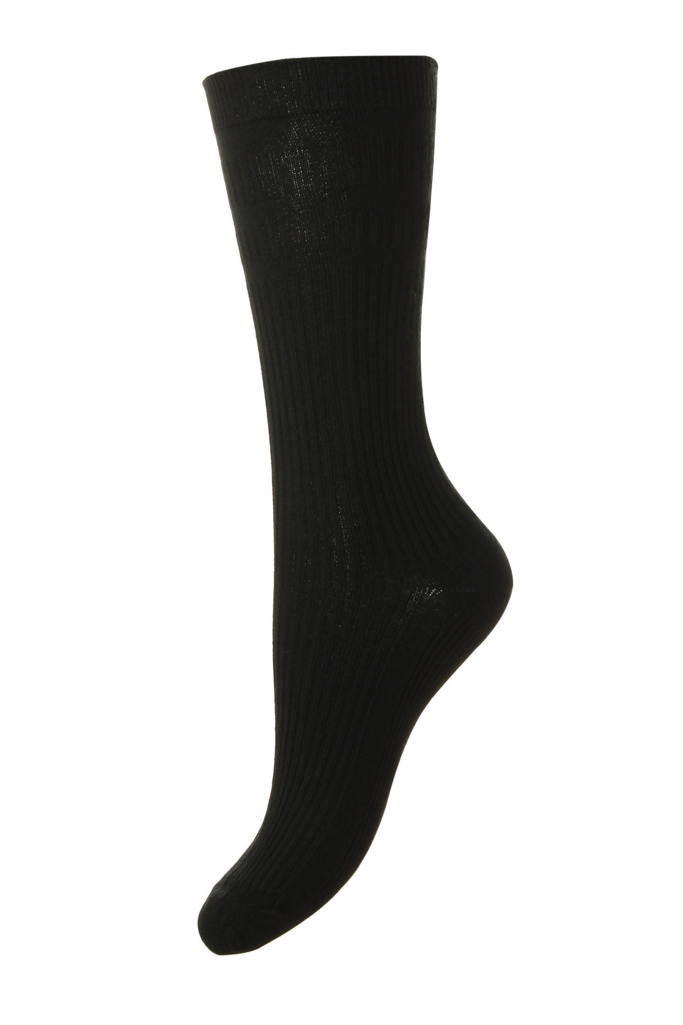 Extra Wide Cotton Softop® Socks