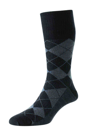 Navy/Light Blue