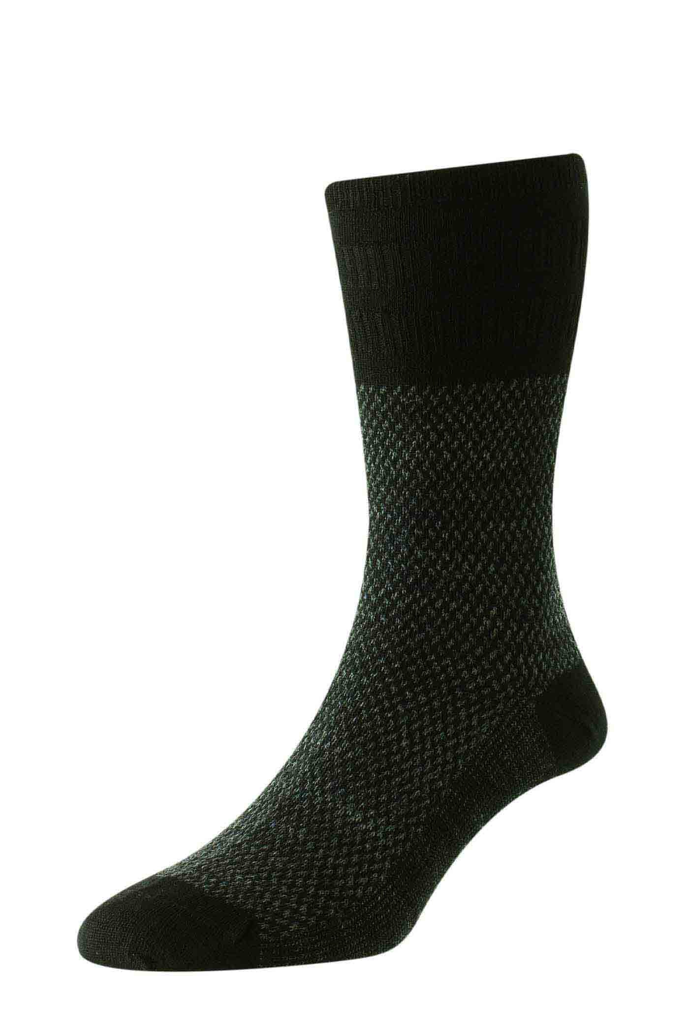 Jacquard Wool Softop® Socks