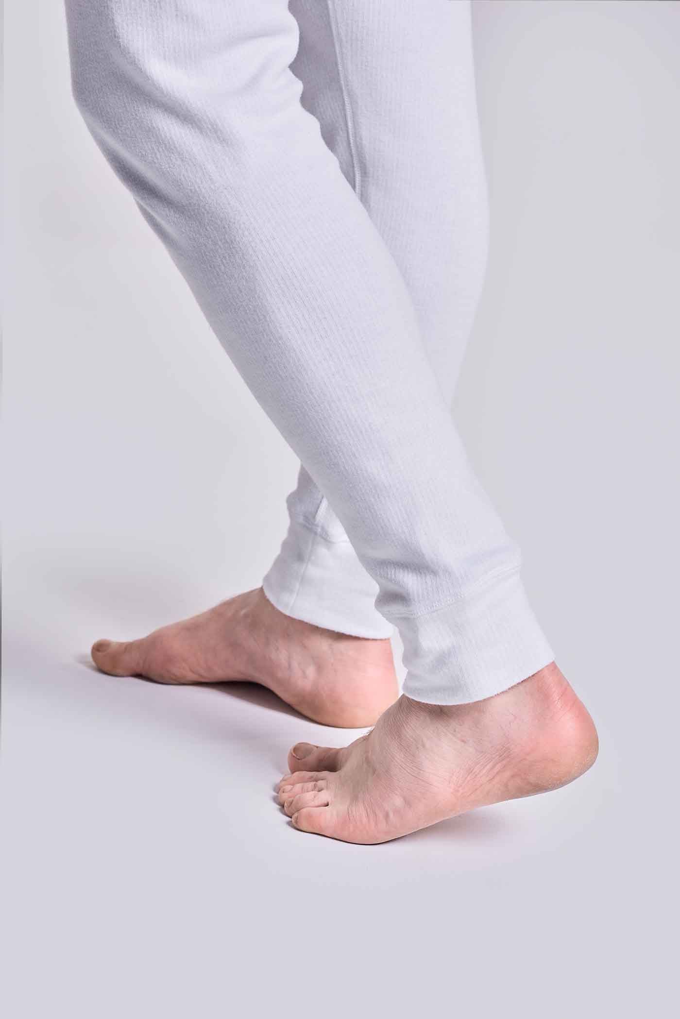 HJ Hall Cotton Thermal Long Johns – alternate view