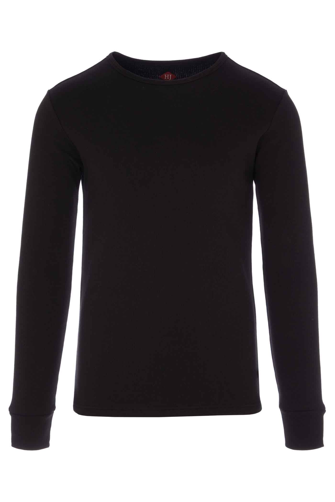 Cotton Thermal Long Sleeve Top