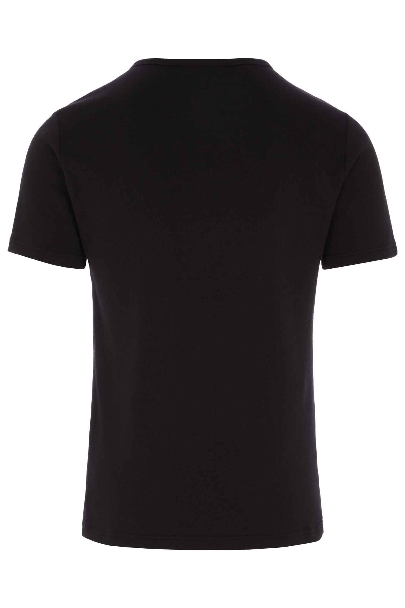 HJ Hall Cotton Thermal T-shirt – alternate view