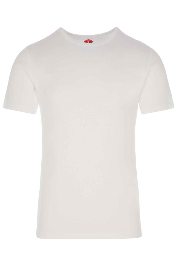Cotton Thermal T-shirt White S