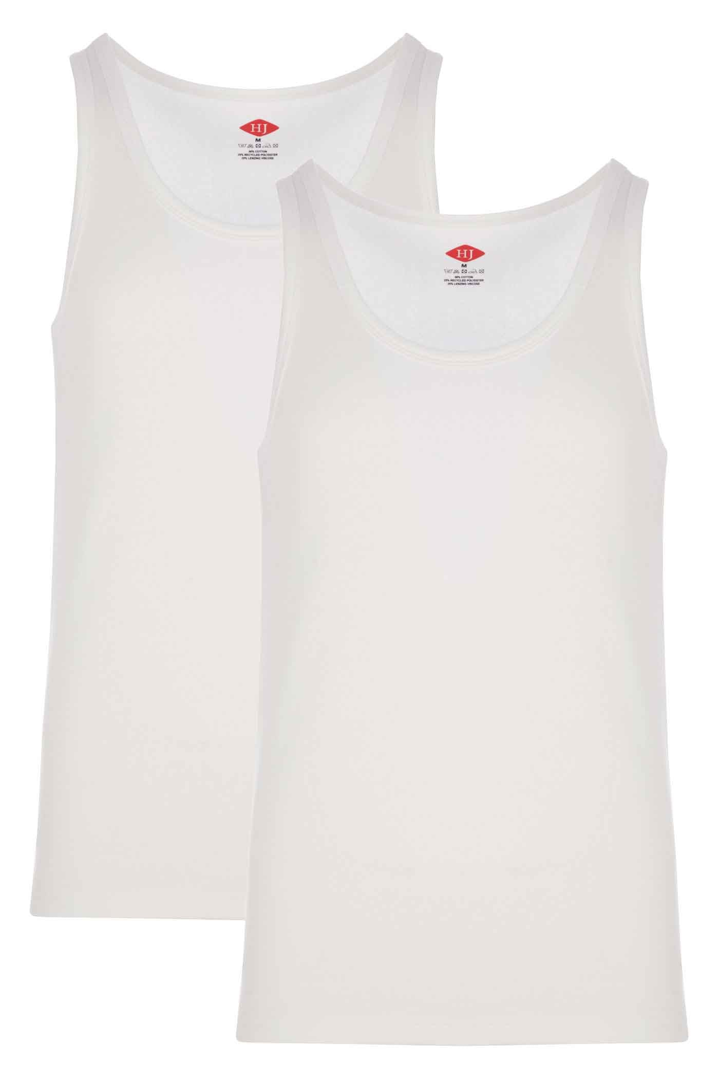 Cotton Thermal Vest Twin Pack