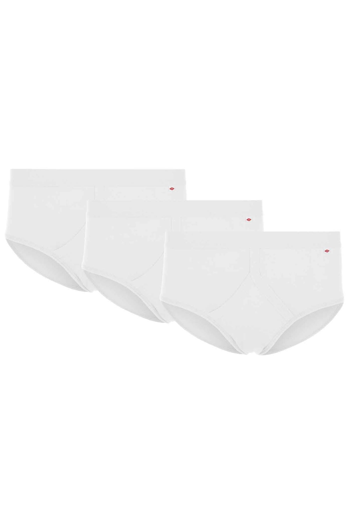 Pure Cotton Fly Fronts 3 Pair Pack