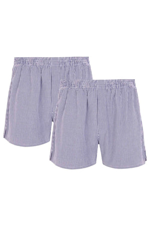 Navy Check