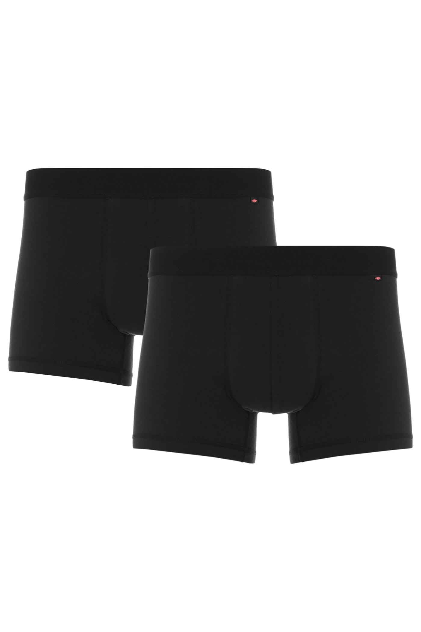 Cotton Stretch Trunks 2 Pair Pack