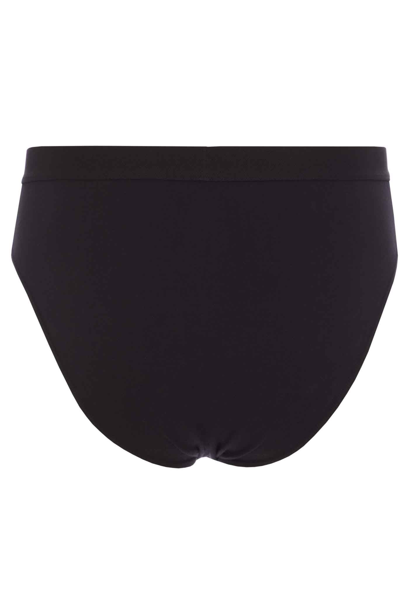 HJ Hall Cotton Stretch Briefs - 3 Pair Pack – alternate view