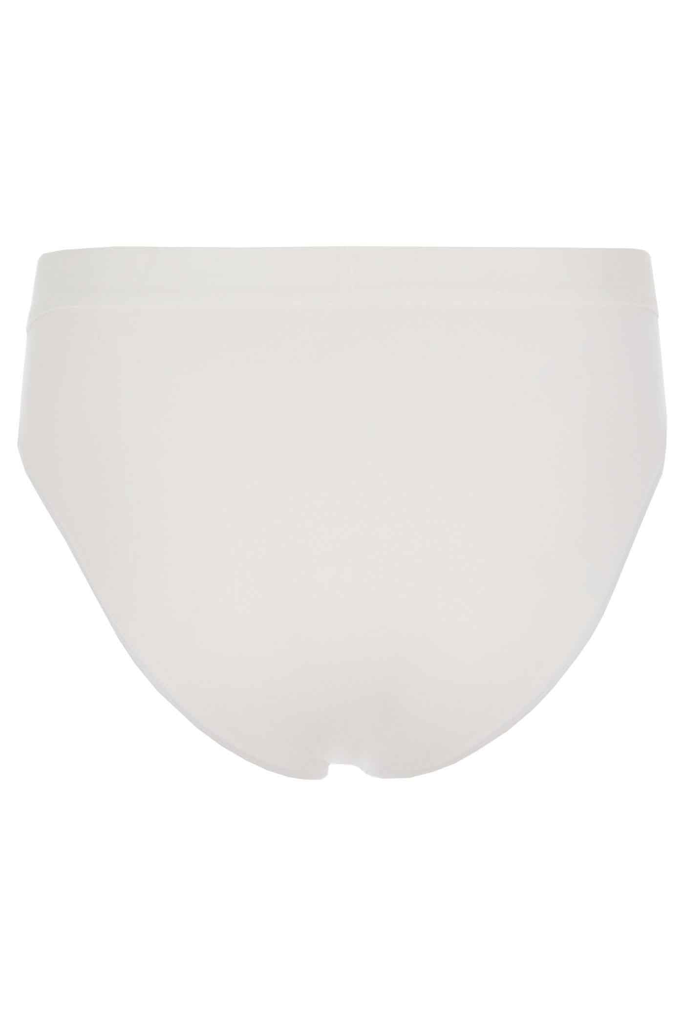 HJ Hall Cotton Stretch Briefs - 3 Pair Pack – alternate view