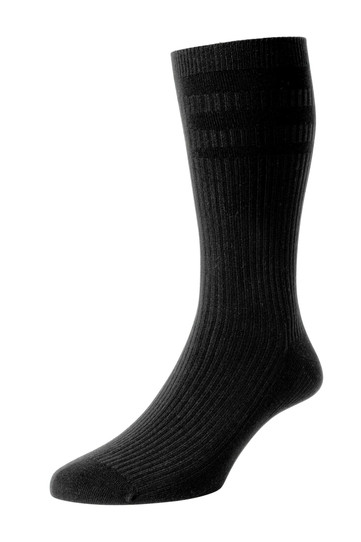 Ribbed Bamboo Softop® Socks