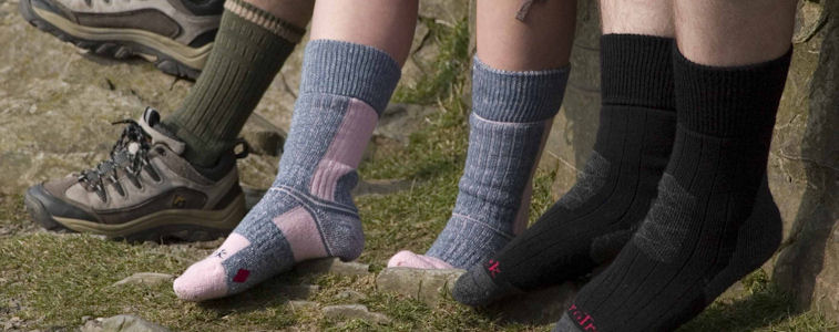 HJ Socks - trekking socks